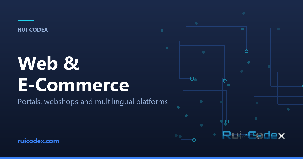 Local SEO for Belgian Tech Companies: The Full Playbook — Web & E-Commerce article by Rui Codex